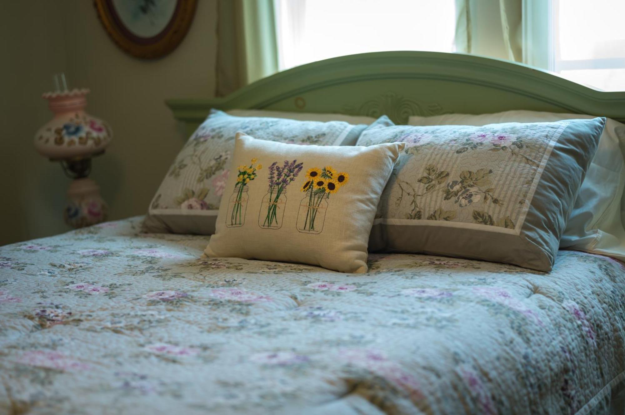 Poppy Sister Inn Lodi Kamer foto
