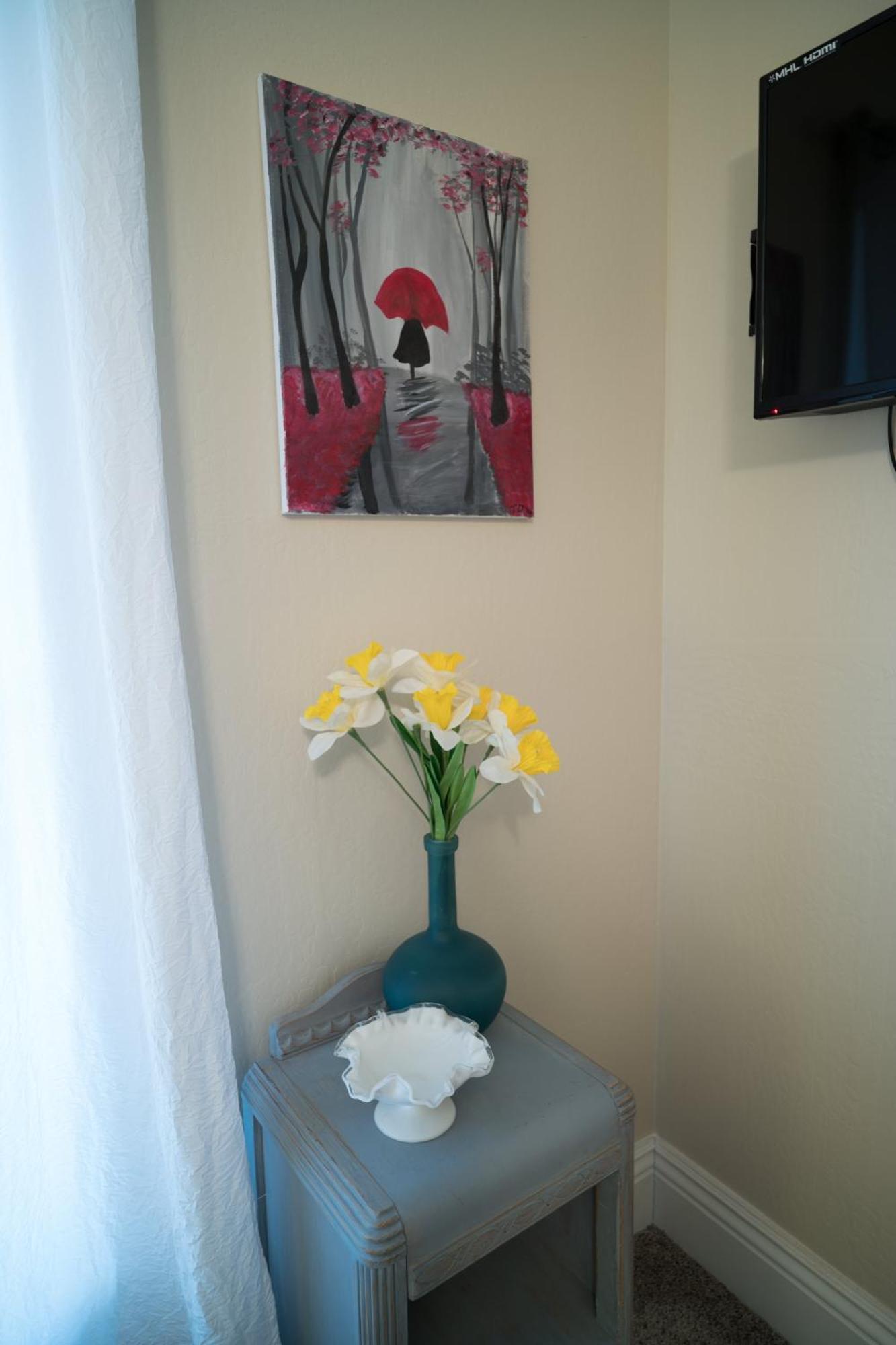 Poppy Sister Inn Lodi Kamer foto